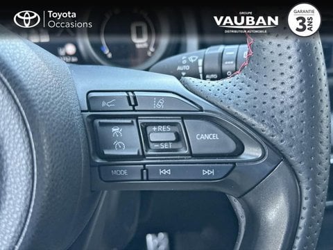 Voitures D'occasion À Chambourcy | Toyota Yaris 116H Gr Sport 5P My22