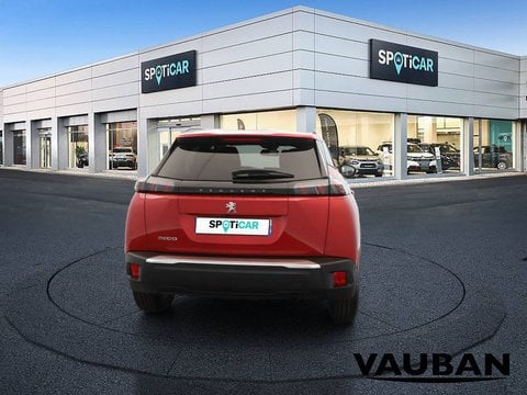 Voitures D'occasion À Saint-Brice-Sous-Forêt | Peugeot 2008 Ii Puretech 100 S&S Bvm6 Style