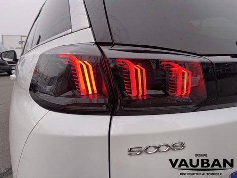 Voitures D'occasion À Osny | Peugeot 5008 Ii Puretech 130Ch S&S Eat8 Gt