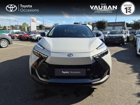 Voitures D'occasion À Chambourcy | Toyota C-Hr 2.0 Hybride 200Ch Gr Sport Awd-I Ng23