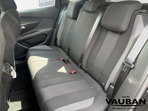 Voitures D'occasion À Chambourcy | Peugeot 3008 Ii Bluehdi 130Ch S&S Eat8 Active Pack