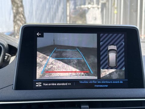 Voitures D'occasion À Chambourcy | Peugeot 3008 Ii 1.2 Puretech 130Ch S&S Bvm6 Allure