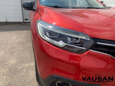 Voitures D'occasion À Gisors | Renault Kadjar Dci 110 Energy Zen Edc