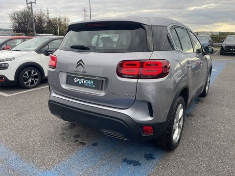 Voitures D'occasion À Saint-Germain-En-Laye | Citroën C5 Aircross Bluehdi 130 S&S Eat8 Feel