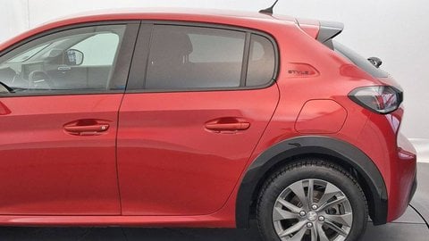 Voitures D'occasion À Buchelay | Peugeot 208 Electrique 50 Kwh 136Ch Style