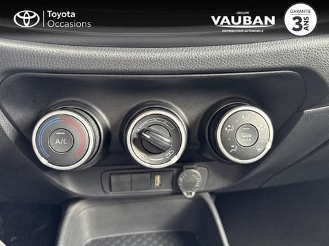 Voitures D'occasion À Le Chesnay | Toyota Aygo X 1.0 Vvt-I 72Ch Dynamic