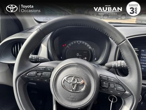 Voitures D'occasion À Chambourcy | Toyota Aygo X 1.0 Vvt-I 72Ch Dynamic