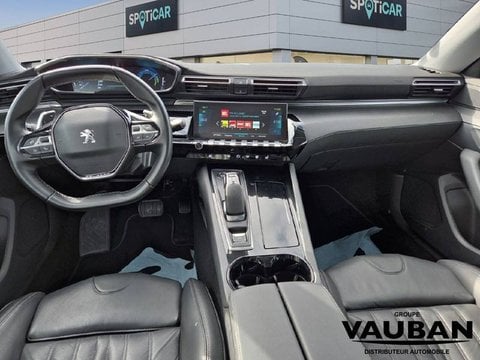 Voitures D'occasion À Osny | Peugeot 508 Ii Hybrid 225 E-Eat8 Allure Pack