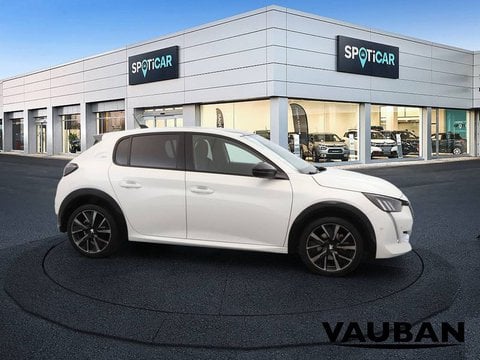 Voitures D'occasion À Saint-Brice-Sous-Forêt | Peugeot 208 Ii Puretech 100 S&S Bvm6 Gt Pack
