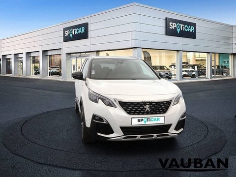 Voitures D'occasion À Saint-Brice-Sous-Forêt | Peugeot 3008 Ii 1.2 Puretech 130Ch S&S Bvm6 Gt Line