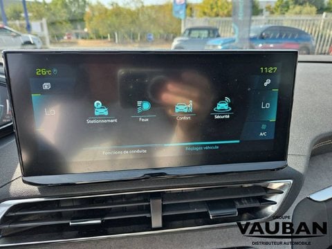 Voitures D'occasion À Osny | Peugeot 3008 Ii Hybrid 225 E-Eat8 Gt