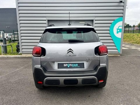 Voitures D'occasion À Sarcelles | Citroën C3 Aircross Puretech 130Ch S&S Shine Eat6