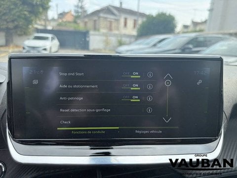 Voitures D'occasion À Les Mureaux | Peugeot 2008 Ii Puretech 130 S&S Eat8 Allure