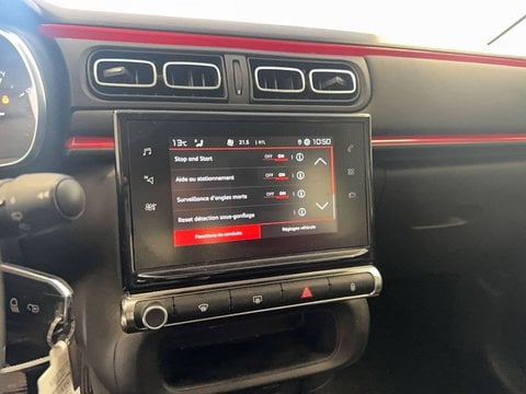 Voitures D'occasion À Buchelay | Citroën C3 Iii Puretech 110 S&S Eat6 Shine