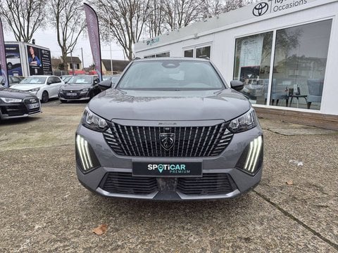Voitures D'occasion À Argenteuil | Peugeot 2008 Ii Hybrid 136 E-Dcs6 Allure