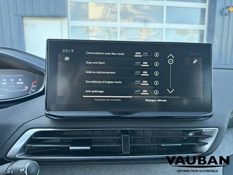 Voitures D'occasion À Herblay | Peugeot 3008 Ii Bluehdi 130Ch S&S Eat8 Gt
