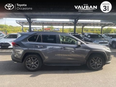 Voitures D'occasion À Chambourcy | Toyota Rav4 2.5 Hybride 222Ch Trail Awd-I My23