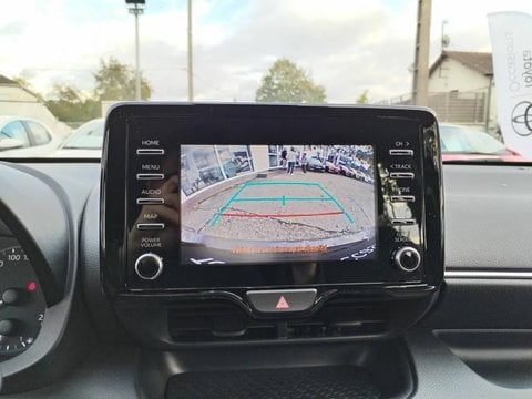 Voitures D'occasion À Argenteuil | Toyota Yaris 116H Dynamic Business 5P + Stage Hybrid Academy ...