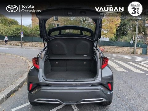 Voitures D'occasion À Le Chesnay | Toyota C-Hr 184H Graphic 2Wd E-Cvt Mc19