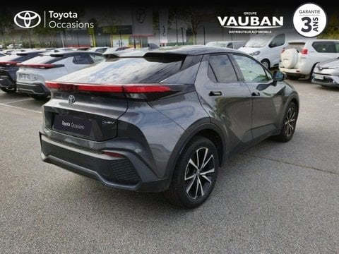 Voitures D'occasion À Buchelay | Toyota C-Hr 1.8 Hybride 140Ch Design My25