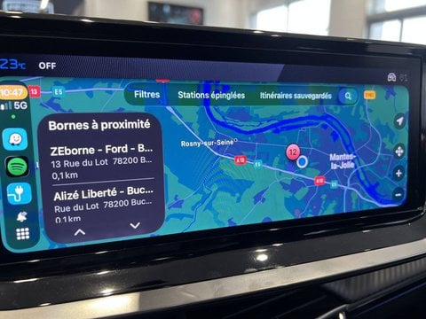 Voitures D'occasion À Buchelay | Peugeot 208 Electrique Ii Electrique 54 Kwh 156Ch Gt