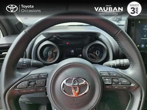 Voitures D'occasion À Buchelay | Toyota Yaris Cross 116H Design My22