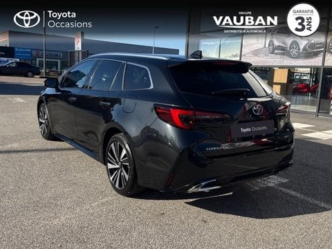 Voitures D'occasion À Buchelay | Toyota Corolla Touring Spt 2.0 178Ch Design My26