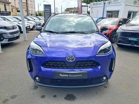 Voitures D'occasion À Argenteuil | Toyota Yaris Cross 130H Collection Awd-I Mc24