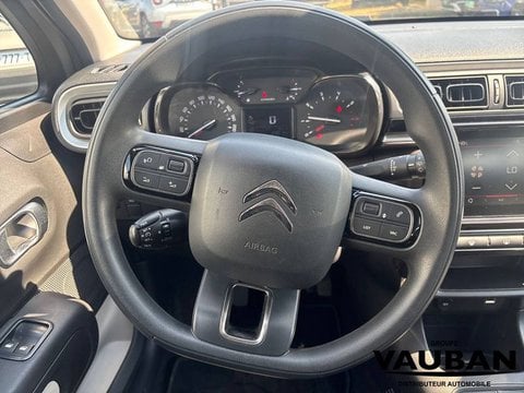 Voitures D'occasion À Montmagny | Citroën C3 Puretech 82 S&S Bvm5 Graphic