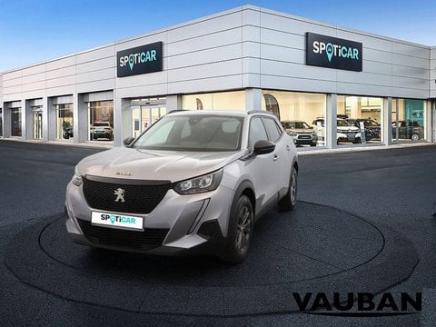 Voitures D'occasion À Saint-Brice-Sous-Forêt | Peugeot 2008 Ii Puretech 100 S&S Bvm6 Style