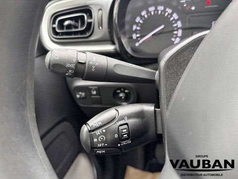 Voitures D'occasion À Gisors | Citroën C3 Puretech 83 Ch Bvm5 You