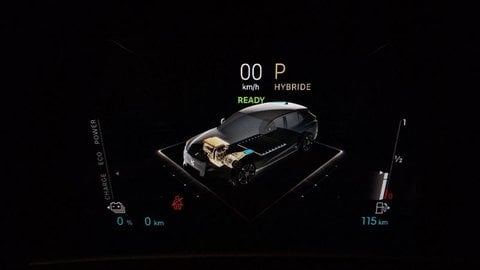 Voitures D'occasion À Saint-Brice-Sous-Forêt | Ds Ds 4 Ds4 Ii Hybride E-Tense 225 Eat8 La Premiere
