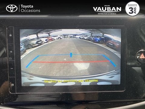 Voitures D'occasion À Chambourcy | Toyota Aygo X 1.0 Vvt-I 72Ch Dynamic My24