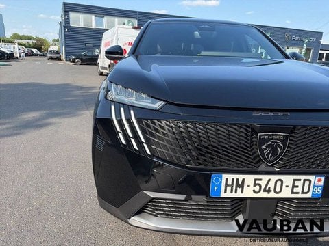 Voitures D'occasion À Osny | Peugeot 5008 Iii Hybrid 145 Ch E-Dcs6 Allure