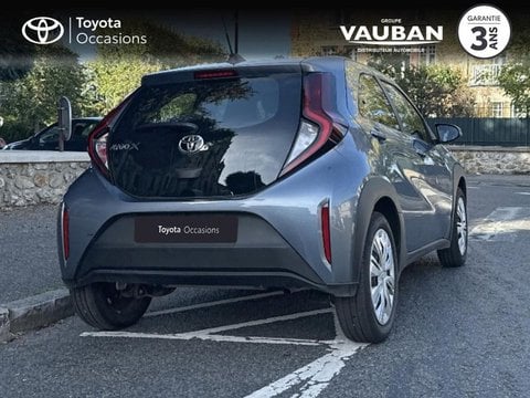 Voitures D'occasion À Le Chesnay | Toyota Aygo X 1.0 Vvt-I 72Ch Dynamic S-Cvt My24
