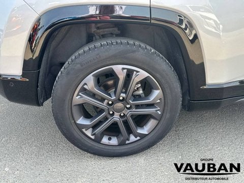 Voitures D'occasion À Chambourcy | Jeep Compass Ii 1.3 Gse T4 150 Ch Bvr6 80Th Anniversary
