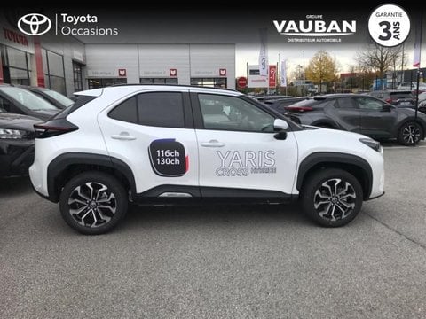 Voitures D'occasion À Buchelay | Toyota Yaris Cross 116H Design My25