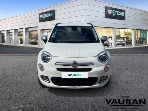 Voitures D'occasion À Gisors | Fiat 500X 1.4 Multiair 140 Ch Dct Cross+