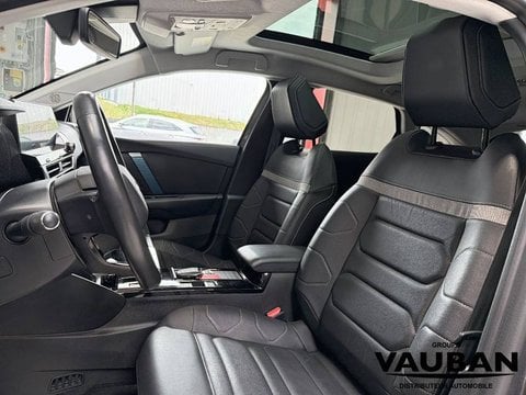 Voitures D'occasion À Pontoise | Citroën C4 Electrique Iii E- 136 Ch Automatique Shine Pack