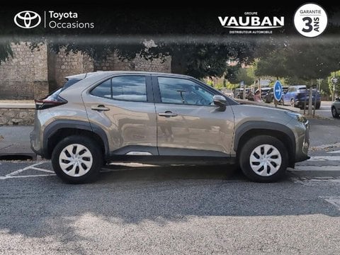 Voitures D'occasion À Le Chesnay | Toyota Yaris Cross 116H Dynamic Mc24