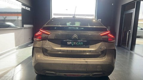 Voitures D'occasion À Buchelay | Citroën C4 Electrique Iii E- 136 Ch Automatique Shine Pack