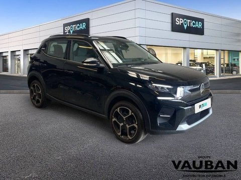 Voitures D'occasion À Gisors | Citroën C3 Iv Hybride 110 Ch Automatique Plus