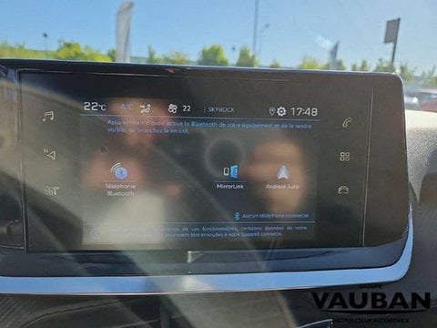 Voitures D'occasion À Osny | Peugeot 2008 Ii Puretech 100 S&S Bvm6 Style