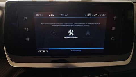 Voitures D'occasion À Chambourcy | Peugeot 2008 Ii Puretech 130 S&S Bvm6 Active Pack