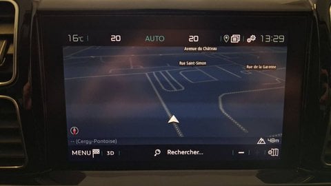 Voitures D'occasion À Les Mureaux | Citroën C5 Aircross Hybride Rechargeable 225 S&S E-Eat8 Shi...
