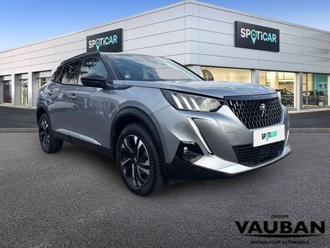 Voitures D'occasion À Osny | Peugeot 2008 Ii Puretech 130 S&S Bvm6 Gt