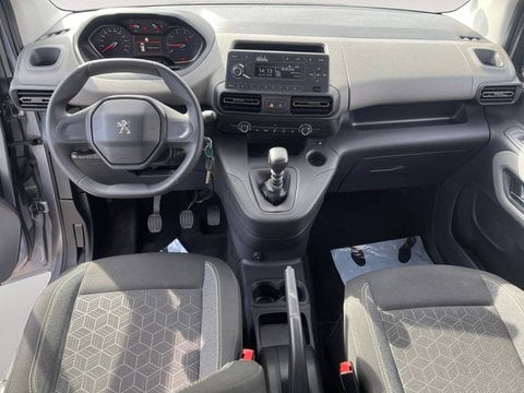 Voitures D'occasion À Osny | Peugeot Rifter Standard Puretech 110 S&S Bvm6 Active