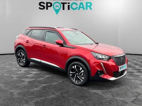 D'occasion À Sarcelles | Peugeot 2008 1.2 Puretech 130Ch S&S Allure Business Eat8