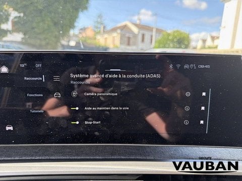 Voitures D'occasion À Les Mureaux | Peugeot 3008 Iii Hybrid 145 E-Dcs6 Gt