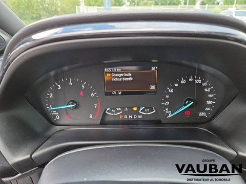 Voitures D'occasion À Osny | Ford Puma Ii 1.0 Ecoboost 125 Ch Mhev S&S Powershift St-Line Design 3